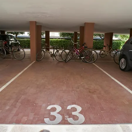 Bilo Darsena Apartmán *