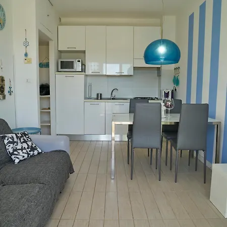 Appartement Bilo Darsena Rimini